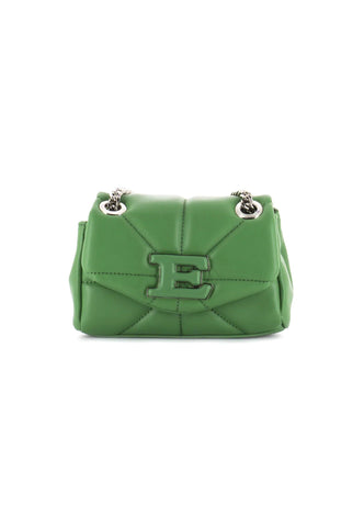 ERMANNO SCERVINO Tracolla Small Flap Osiris Green 12401489 - Sandrini Calzature e Abbigliamento