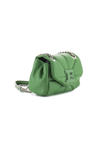 ERMANNO SCERVINO Tracolla Small Flap Osiris Green 12401489 - Sandrini Calzature e Abbigliamento