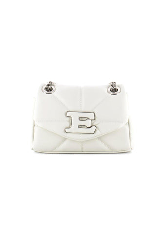 ERMANNO SCERVINO Tracolla Small Flap Osiris Ivory 12401489 - Sandrini Calzature e Abbigliamento