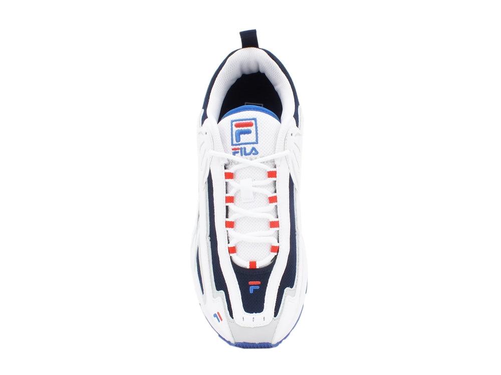 FILA Adrenaline Low White Navy 1010827.92E - Sandrini Calzature e Abbigliamento