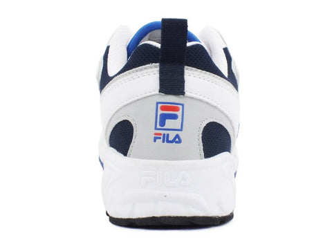 FILA Adrenaline Low White Navy 1010827.92E - Sandrini Calzature e Abbigliamento