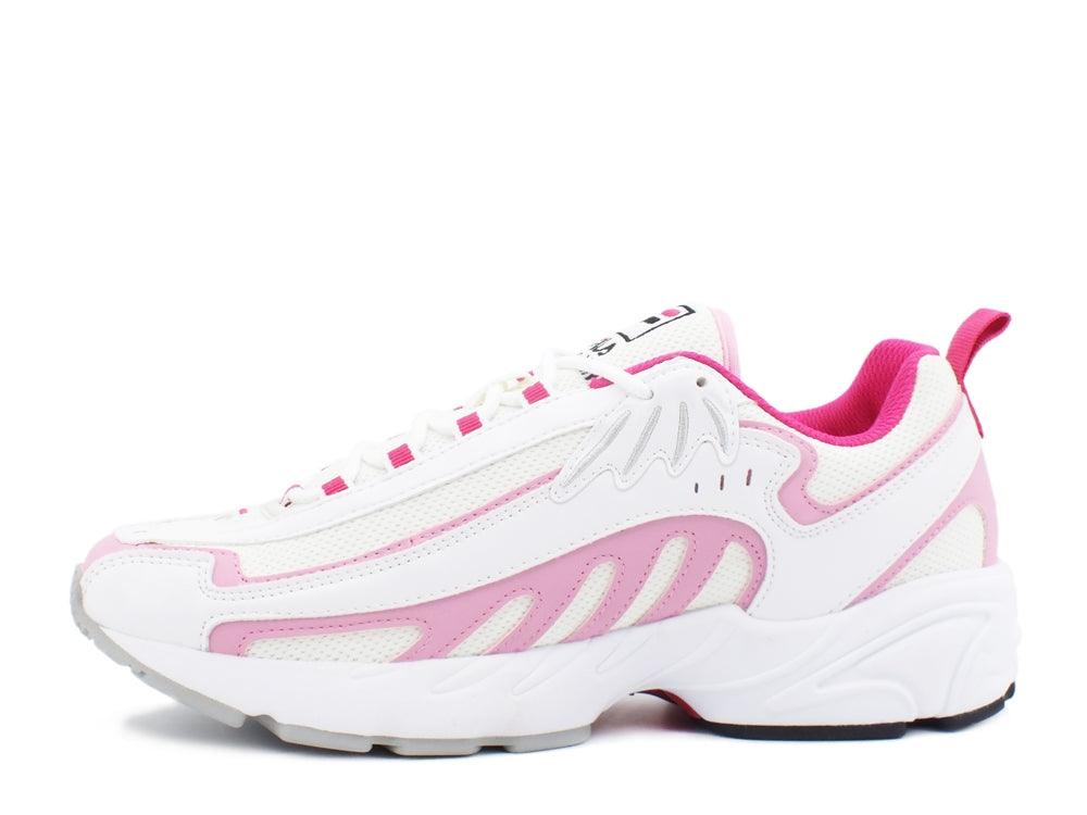 FILA Adrenaline Low Wmn White Rose Bloom 1010828.92W - Sandrini Calzature e Abbigliamento