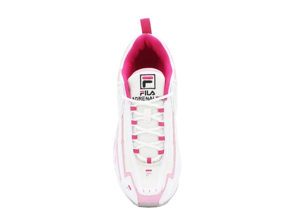 FILA Adrenaline Low Wmn White Rose Bloom 1010828.92W - Sandrini Calzature e Abbigliamento