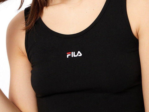 FILA Anah Cropped Top - Sandrini Calzature e Abbigliamento