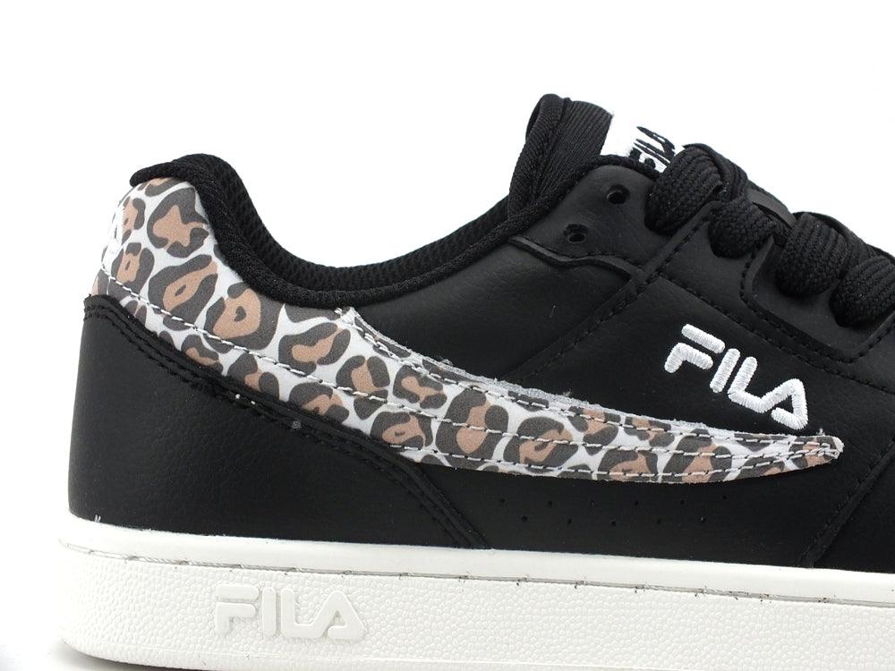 FILA Arcade A Wmn Sneaker Black Leopard 1011382.15C - Sandrini Calzature e Abbigliamento