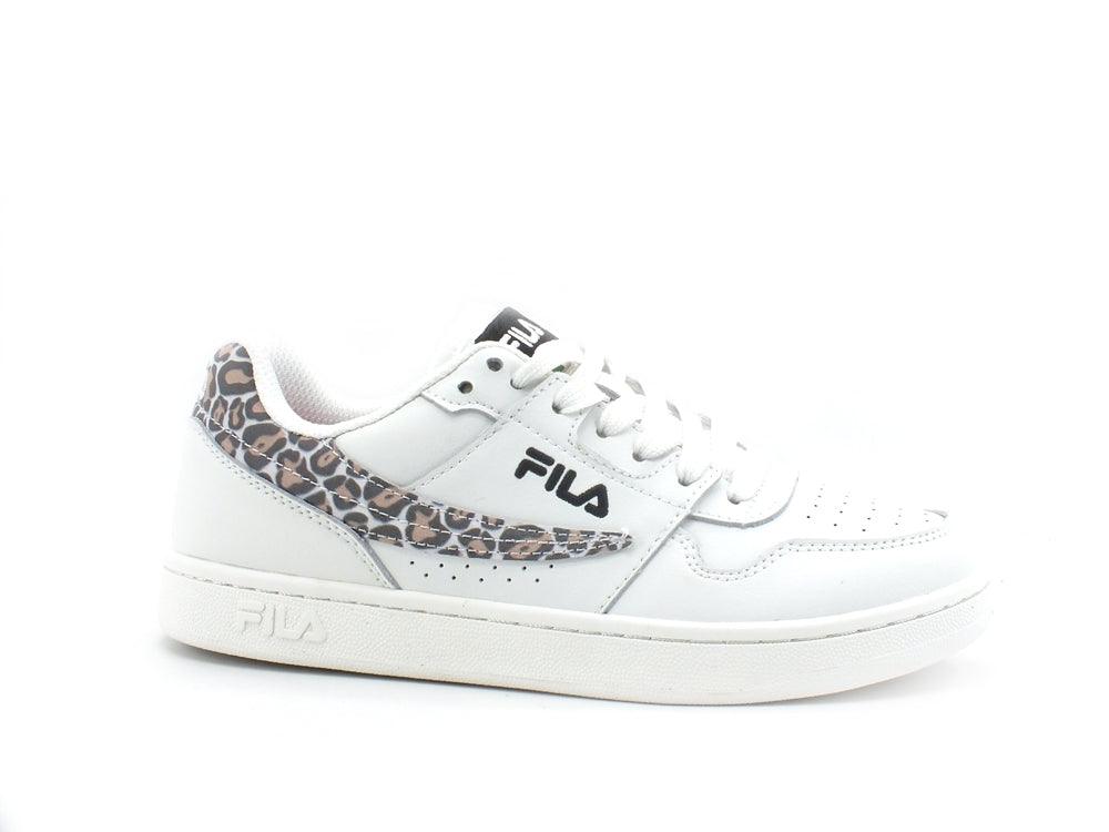 FILA Arcade A Wmn Sneaker White Leopard 1011382.91Z - Sandrini Calzature e Abbigliamento