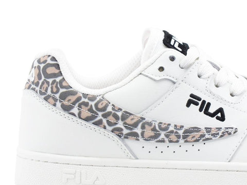 FILA Arcade A Wmn Sneaker White Leopard 1011382.91Z - Sandrini Calzature e Abbigliamento