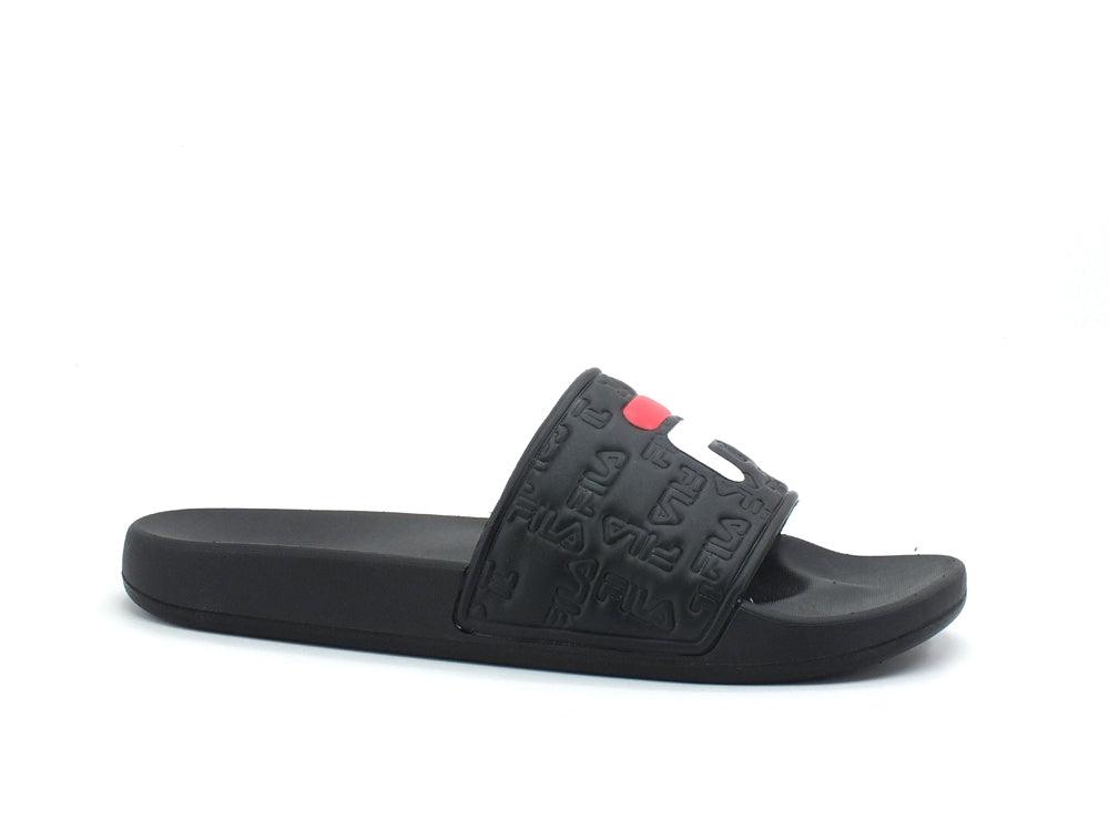 FILA Baywalk Slipper Ciabatta Uomo Black 1011200.25Y - Sandrini Calzature e Abbigliamento