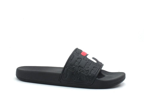 FILA Baywalk Slipper Ciabatta Uomo Black 1011200.25Y - Sandrini Calzature e Abbigliamento