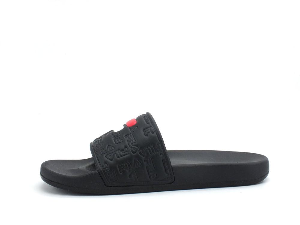 FILA Baywalk Slipper Ciabatta Uomo Black 1011200.25Y - Sandrini Calzature e Abbigliamento