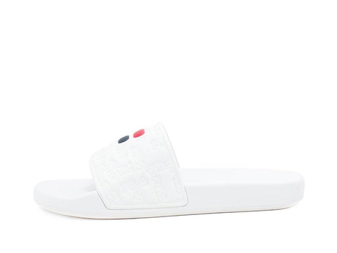 FILA Baywalk Slipper Ciabatta Uomo White 1011200.1FG - Sandrini Calzature e Abbigliamento