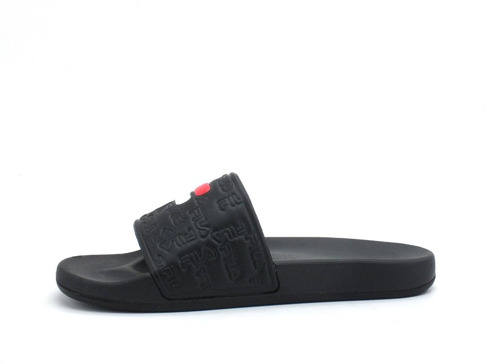 FILA Baywalk Slipper Wmn Ciabatta Uomo Black 1011246.25Y - Sandrini Calzature e Abbigliamento