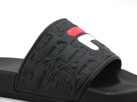 FILA Baywalk Slipper Wmn Ciabatta Uomo Black 1011246.25Y - Sandrini Calzature e Abbigliamento