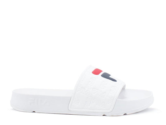 FILA Boardwalk Slipper White 2.0 1010958.1FG - Sandrini Calzature e Abbigliamento