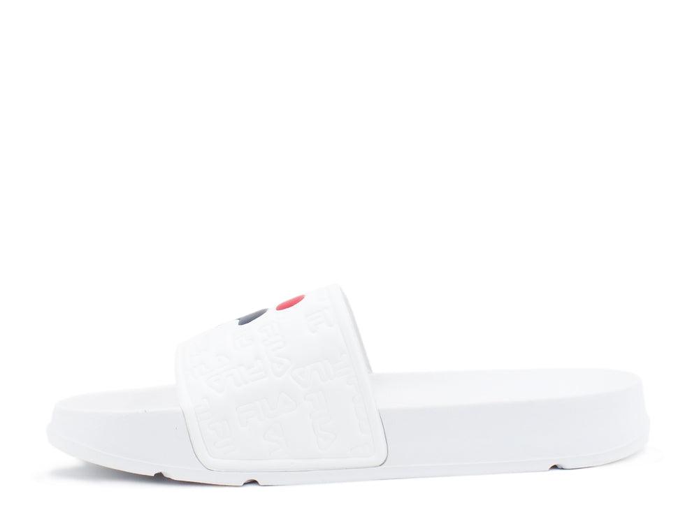 FILA Boardwalk Slipper White 2.0 1010958.1FG - Sandrini Calzature e Abbigliamento