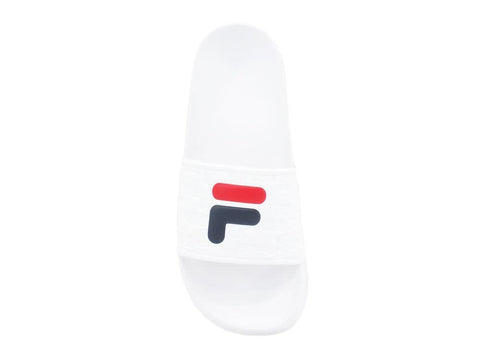 FILA Boardwalk Slipper White 2.0 1010958.1FG - Sandrini Calzature e Abbigliamento