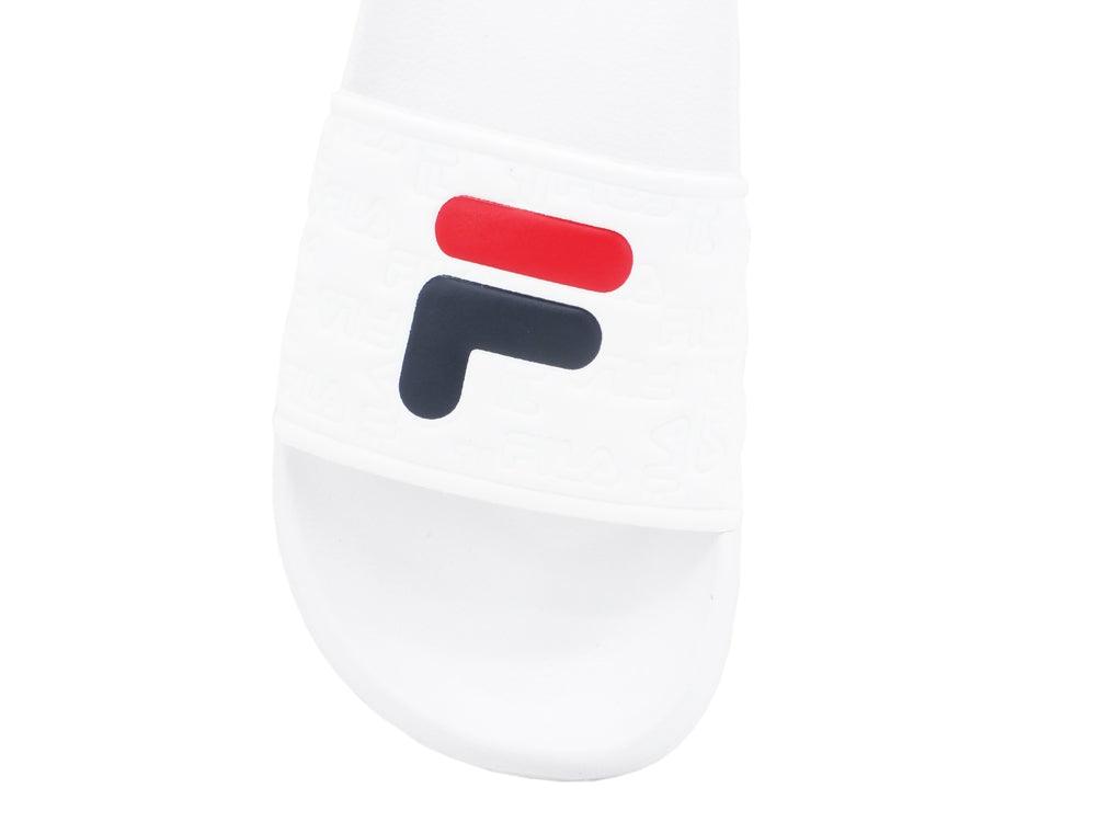 FILA Boardwalk Slipper White 2.0 1010958.1FG - Sandrini Calzature e Abbigliamento