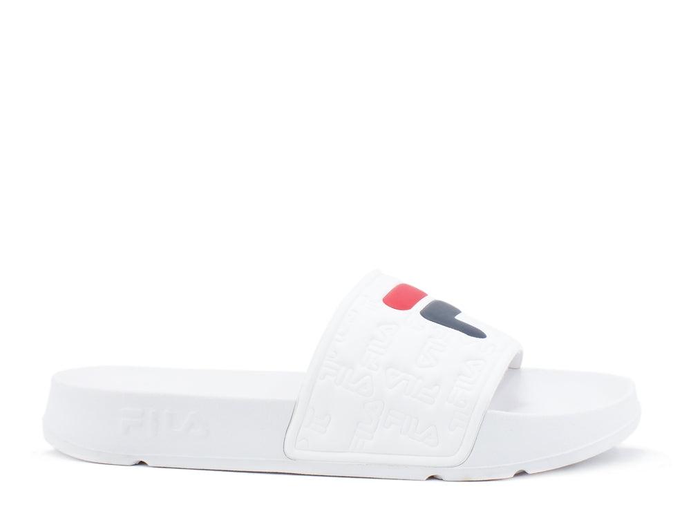 FILA Boardwalk Slipper White 2.0 1010959.1FG - Sandrini Calzature e Abbigliamento