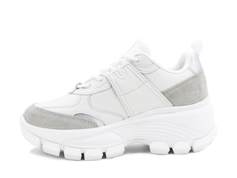FILA City Hiking WMN Sneaker White 1011112.1FG - Sandrini Calzature e Abbigliamento