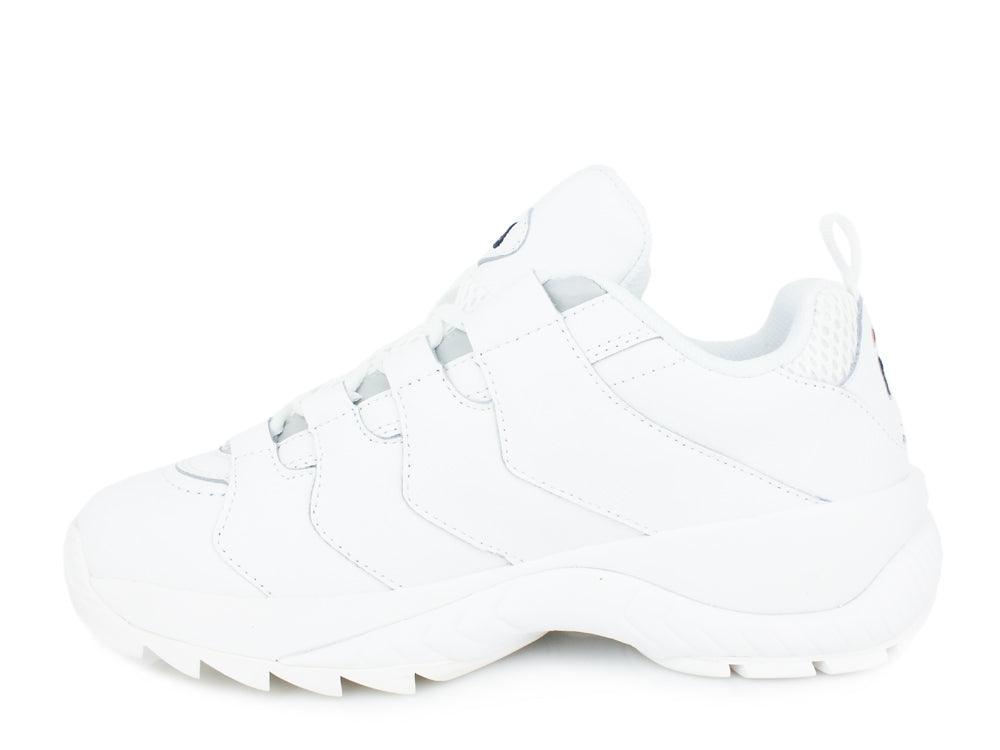 FILA Countdown Low White 1010751.1FG - Sandrini Calzature e Abbigliamento