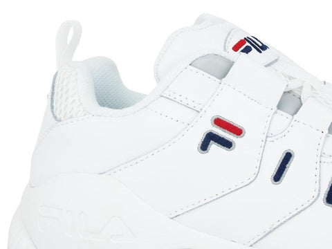 FILA Countdown Low White 1010751.1FG - Sandrini Calzature e Abbigliamento