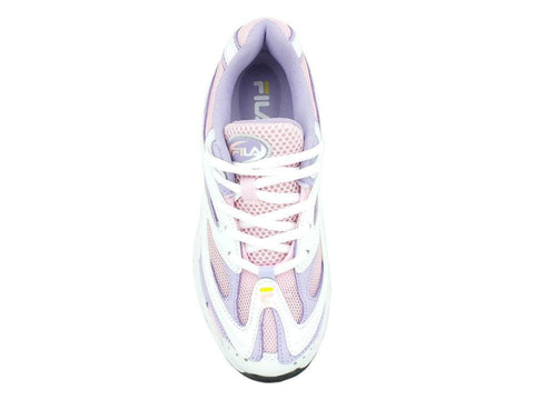 FILA Creator WMN Lilla Rosa White 5RM00627 - Sandrini Calzature e Abbigliamento