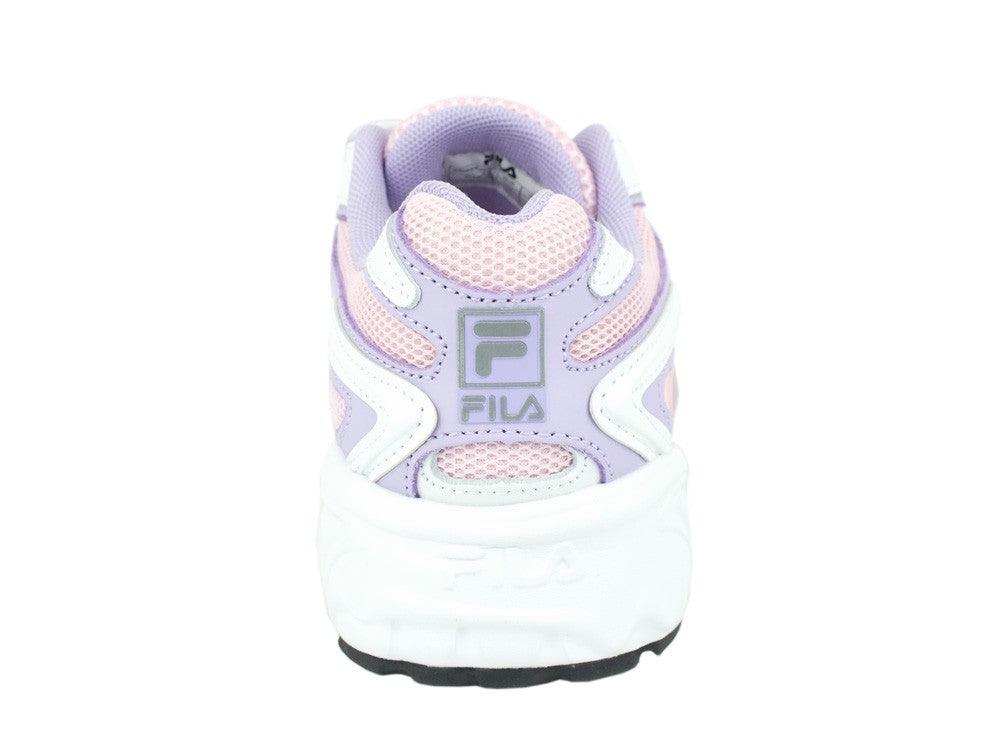 FILA Creator WMN Lilla Rosa White 5RM00627 - Sandrini Calzature e Abbigliamento