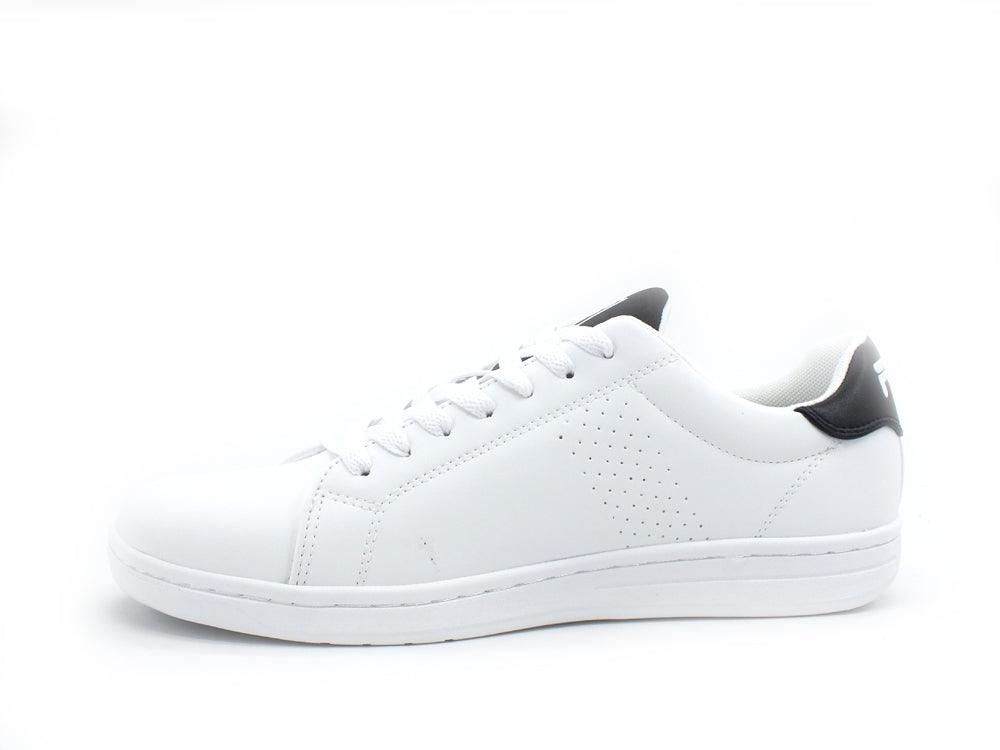 FILA Crosscourt 2 NT Sneaker Uomo White Black 1010929.90T - Sandrini Calzature e Abbigliamento