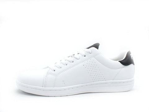 FILA Crosscourt 2 NT Sneaker Uomo White Black 1010929.90T - Sandrini Calzature e Abbigliamento