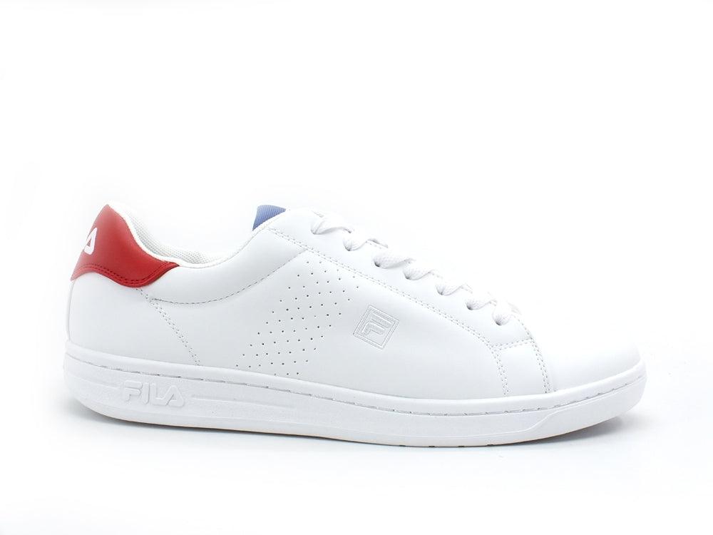 FILA Crosscourt 2 NT Sneaker Uomo White Clemantis Blue 1010929.94D - Sandrini Calzature e Abbigliamento