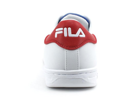 FILA Crosscourt 2 NT Sneaker Uomo White Clemantis Blue 1010929.94D - Sandrini Calzature e Abbigliamento