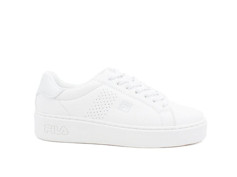 FILA Crosscourt Altezza Sneaker Donna White 1011202.91X - Sandrini Calzature e Abbigliamento