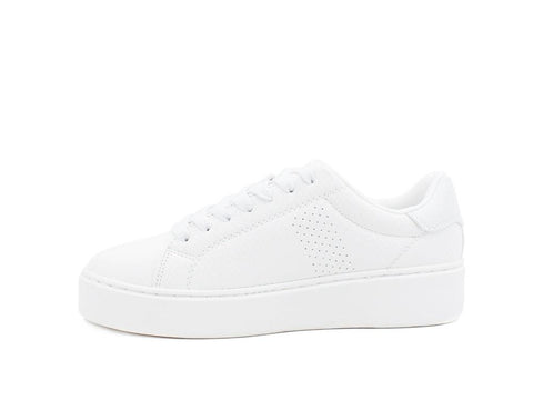 FILA Crosscourt Altezza Sneaker Donna White 1011202.91X - Sandrini Calzature e Abbigliamento