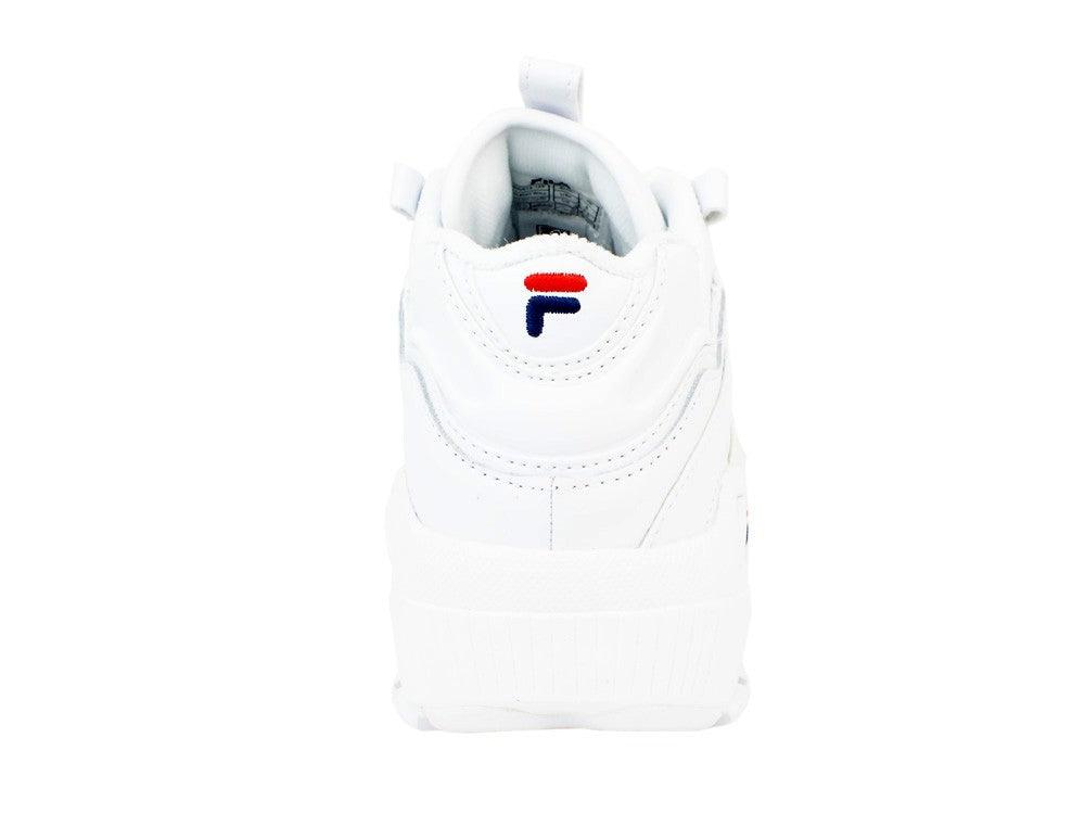 FILA D-Formation White Navy Red 5CM00514 - Sandrini Calzature e Abbigliamento