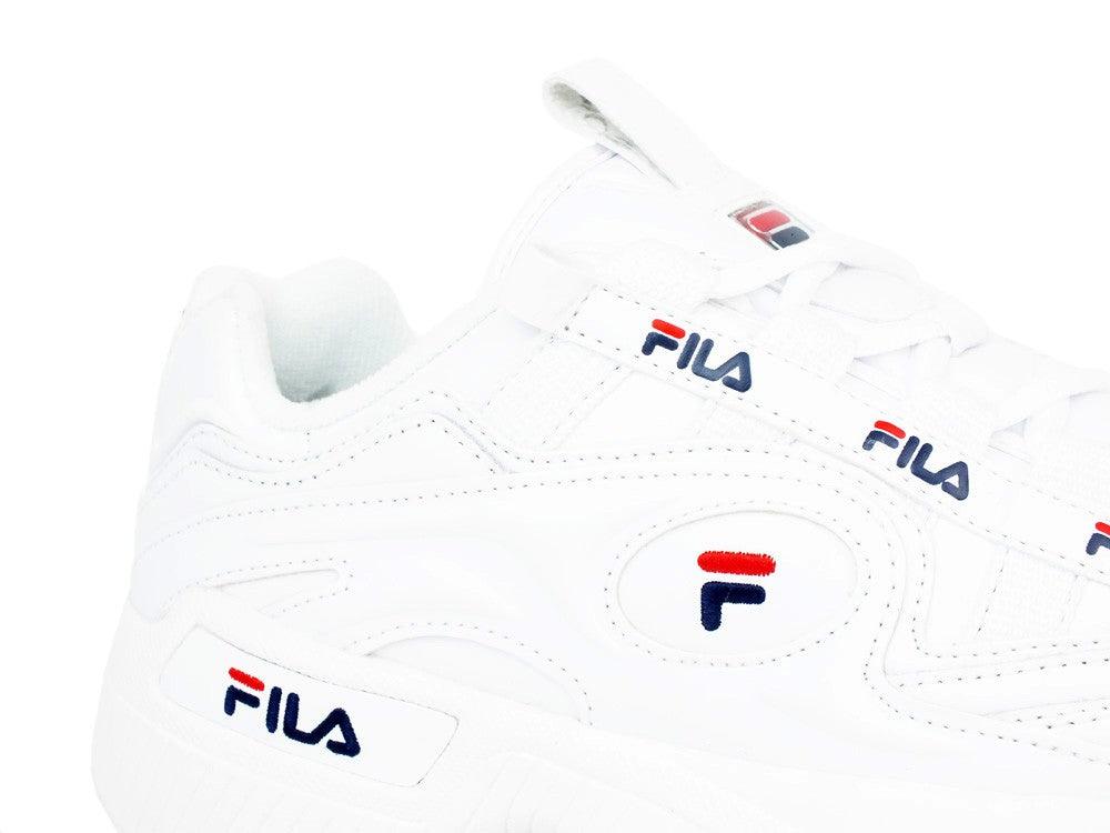 FILA D-Formation White Navy Red 5CM00514 - Sandrini Calzature e Abbigliamento