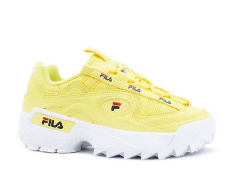 FILA D-Formation Wmn Limelight 1010856.60Q - Sandrini Calzature e Abbigliamento