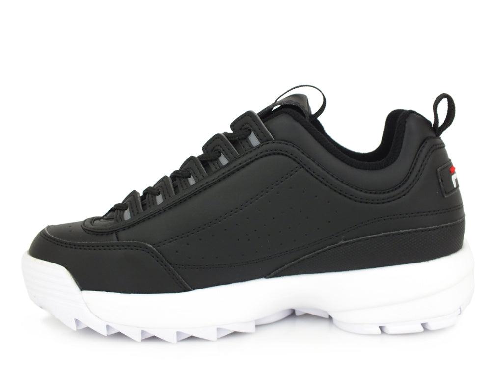 FILA Disruptor Low Black 1010302.25Y - Sandrini Calzature e Abbigliamento