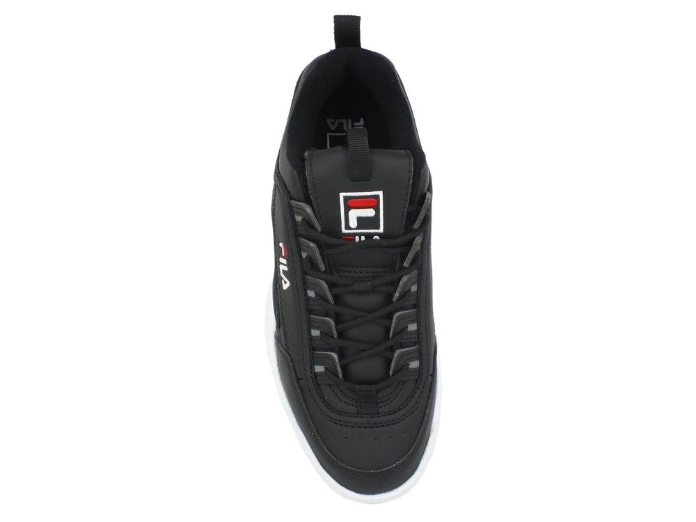 FILA Disruptor Low Black 1010302.25Y - Sandrini Calzature e Abbigliamento