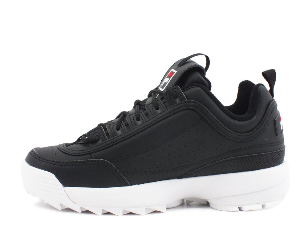 FILA Disruptor Low Wmn Sneakers Scarpe Donna Black 1010302.25Y - Sandrini Calzature e Abbigliamento