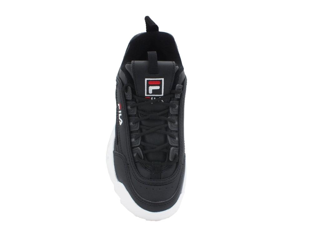 FILA Disruptor Low Wmn Sneakers Scarpe Donna Black 1010302.25Y - Sandrini Calzature e Abbigliamento