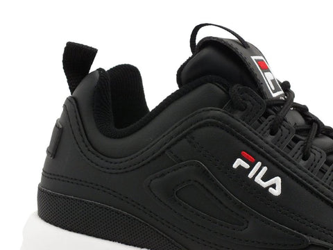 FILA Disruptor Low Wmn Sneakers Scarpe Donna Black 1010302.25Y - Sandrini Calzature e Abbigliamento