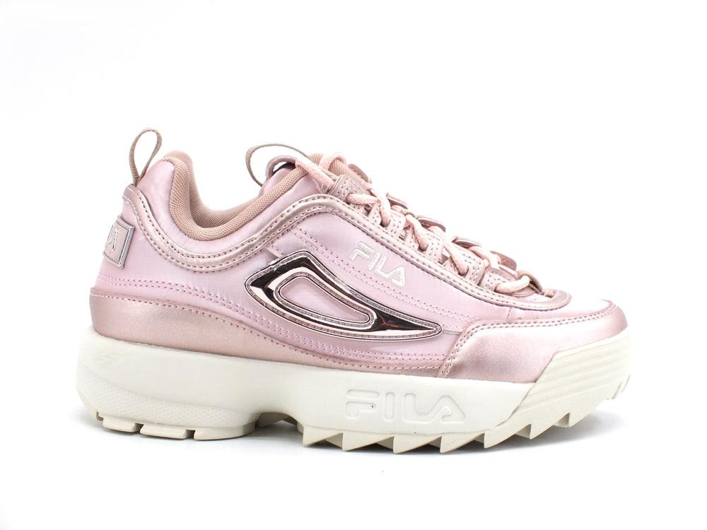 FILA Disruptor N L Wmn Sneaker Sepia Rose 1011020.72W - Sandrini Calzature e Abbigliamento