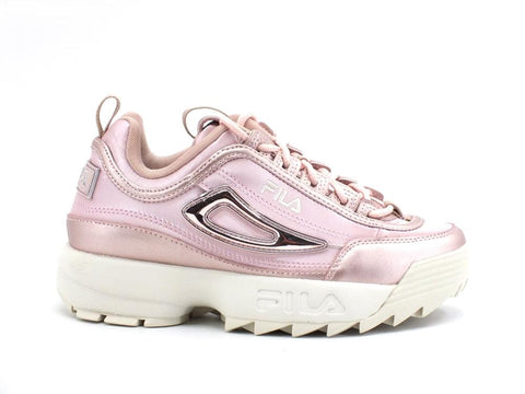FILA Disruptor N L Wmn Sneaker Sepia Rose 1011020.72W - Sandrini Calzature e Abbigliamento