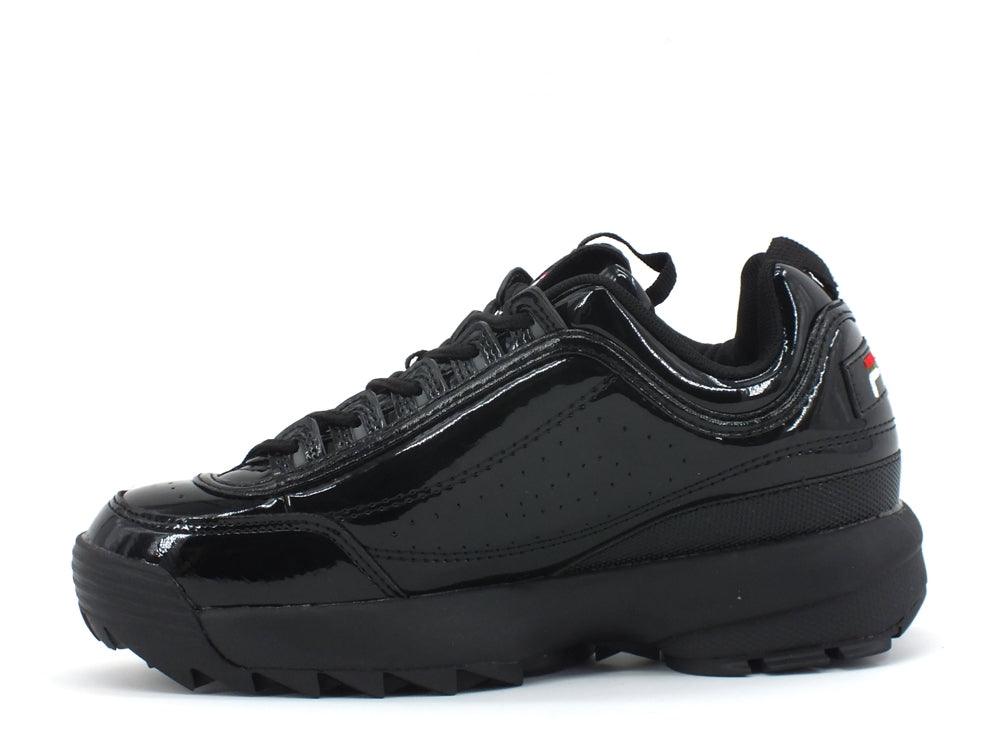 FILA Disruptor P Low WMN Black Black 1010746.12V - Sandrini Calzature e Abbigliamento