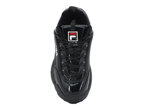 FILA Disruptor P Low WMN Black Black 1010746.12V - Sandrini Calzature e Abbigliamento