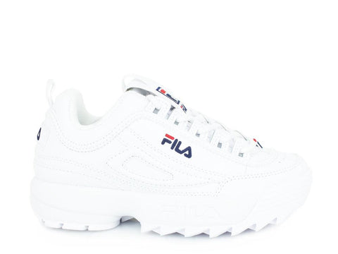 FILA Disruptor White 1010826.1FG - Sandrini Calzature e Abbigliamento