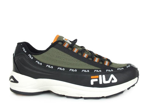 FILA DSTR 97 Gray Violet Black 1010570.12P - Sandrini Calzature e Abbigliamento