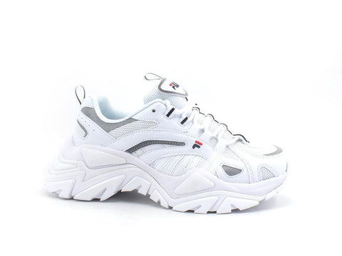 FILA Electrove Wmn Sneaker White 1011229.1FG - Sandrini Calzature e Abbigliamento
