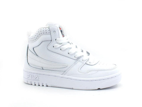 FILA Fx Ventuno L Mid Mwn Sneaker White 1011344.1FG - Sandrini Calzature e Abbigliamento