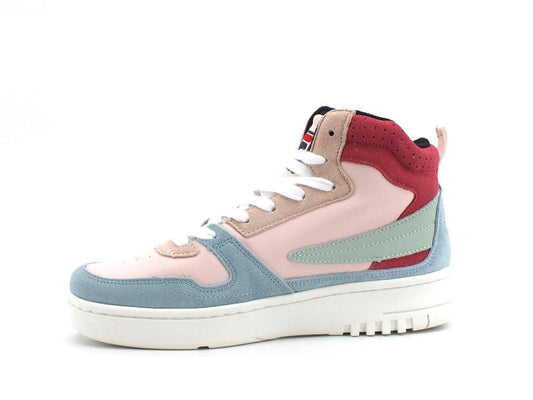 FILA Fxventuno CB Mid Wmn Sneaker Multicolor 1011334.84P - Sandrini Calzature e Abbigliamento